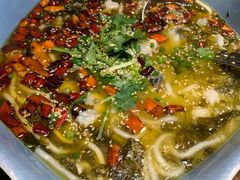 酸菜爽罗非鱼-木棉·醉心粤味(COCO Park店)