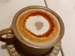 -伊斯坦布尔土耳其清真咖啡餐厅