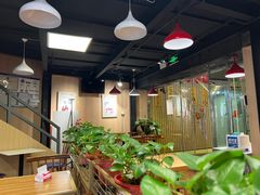 大堂-芙蓉树下·四川冒菜(大悦城店)