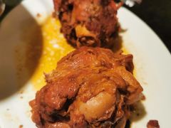 -靠山屯东北农家菜(八龙桥雅苑店)