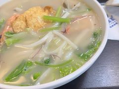 -大禹家·海鲜面馆(新闸路店)
