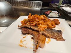 -水木锦堂·自助铁板烧(方庄时代店)