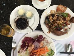-博林圣海伦酒店-LA VILLA自助西餐厅(华侨城店)