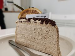 -CAKE WANG千层制造所(省府店)