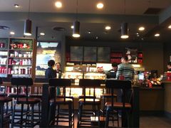 大堂-星巴克(保定华创广场店)