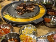-姜虎东白丁烤肉(深圳湾后海汇店)