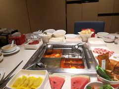 -海底捞火锅(上元大街店)