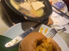 -绿茶餐厅(汇悦大融城店)