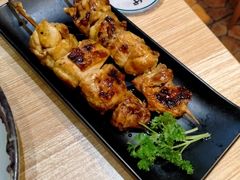 烤鸡肉串-胜代日本料理(云程巷小区店)