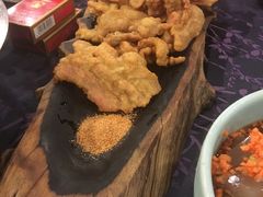 -浩运·海鲜青岛菜·海胆水饺(石老人店)