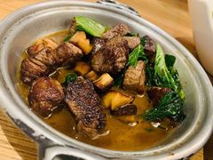 黄油煎牛肉-隐泉之语日式料理(王府中环店)