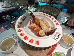 -沿江海南菜·文昌鸡祖师爷(大东海店)