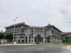 -厦门市图书馆(集美新城馆区)
