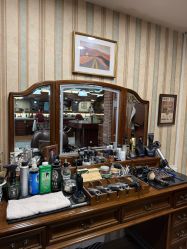 -BarberKiNG男士理发馆Barbershop