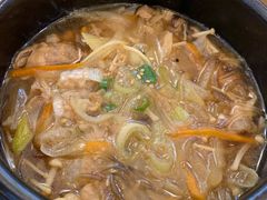 肥牛石锅汤-青春分食(仙林大学城店)