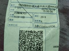 -博纳国际影城IMAX(中央大道店)