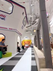 点击看大图 -奇乐儿momoplanet儿童乐园(卓悦汇店)