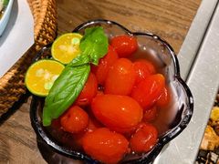 樱桃小番茄-樱宿日式和牛烧肉(五道口店)