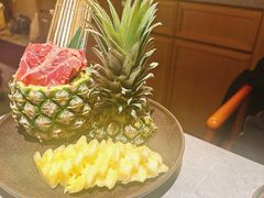 -花时·炭火烧肉(东百中心A馆店)