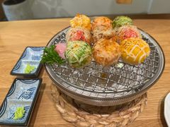 -团子君寿司·茶