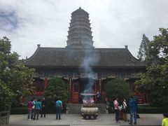 -法门文化景区