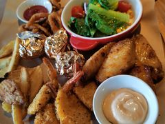 小吃拼盘-必胜客(棠下店)