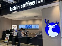 -瑞幸咖啡(岗厦北地铁站东区店)