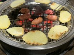 -江城二当家烤牛肉(莲塘新村店)