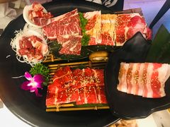 -猫爪爪原切自助烤肉(观音桥阳光世纪店)