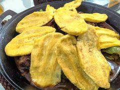 -胡老三家土菜馆·老店地方特色菜·招牌茅山地锅老鹅
