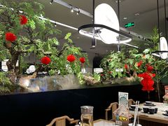 -绿茶餐厅(龙湖杭州金沙天街店)
