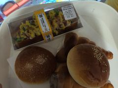 -新侨三宝乐面包店(崇文门店)