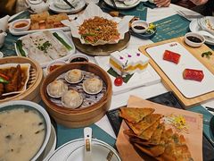 -悦得闲广式点心茶楼(蓝鲸世界店)