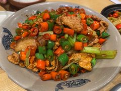 小炒黄牛肉-潇湘阁(昆泰国际大厦店)