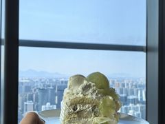 -悦厅·下午茶(杭州柏悦酒店)