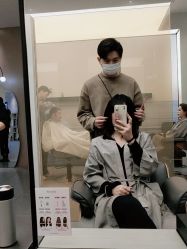 -HAIR HERE造型