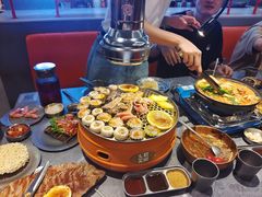-东味北道熟成·炭火烤肉(九龙店)