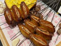 -老白清真烧烤(锦州旗舰店)
