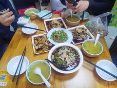 -朱大嘴肥肠血旺(福字街店)