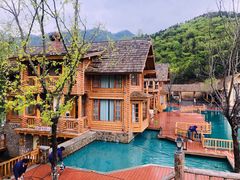 -九如山休闲旅游度假区
