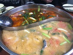-大理.老字号渝记酸萝卜乌鱼(古城总店)