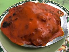 焗猪扒饭-胜利茶餐室