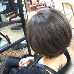 -茶发Salon·烫发染发理发