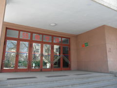 -山东农业大学(岱宗校区)