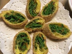 小香炸蔬菜卷-陈傻子餐厅(世纪都会店)