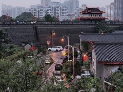 -西安城墙·碑林历史文化景区