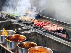 -羊家胡同·龙虾烧烤火锅(龙汇路店)