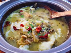 -周鱼小馆石锅酸菜鱼(活力汇店)