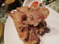 香炸鳎目鱼-醉胶东(友谊店)