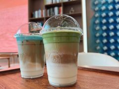 -抱抱地球咖啡馆(国家海洋博物馆店)